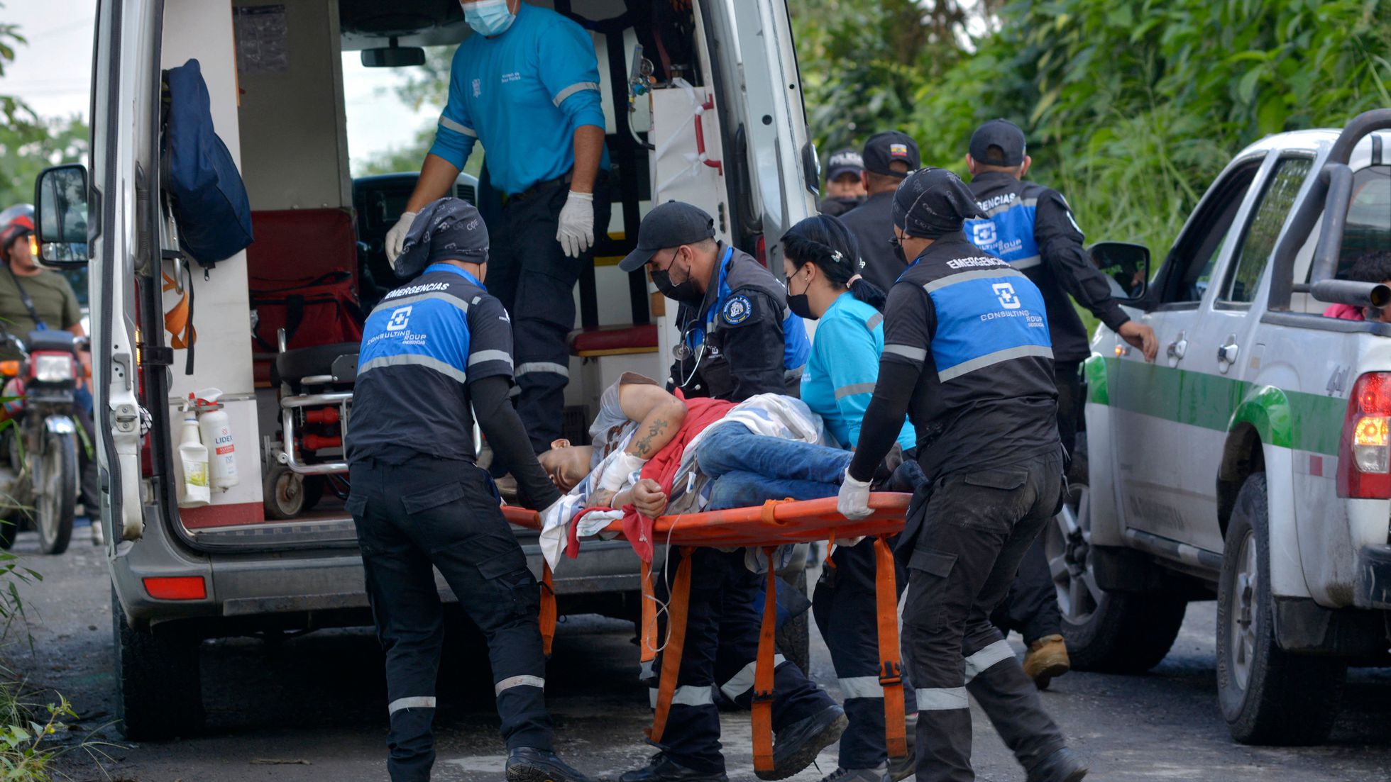 NUEVO MOTÍN EN UNA CÁRCEL DE ECUADOR. SEGUIMOS SIN APRENDER