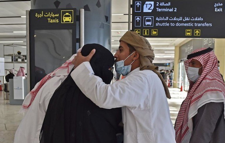 Mujeres Qatar