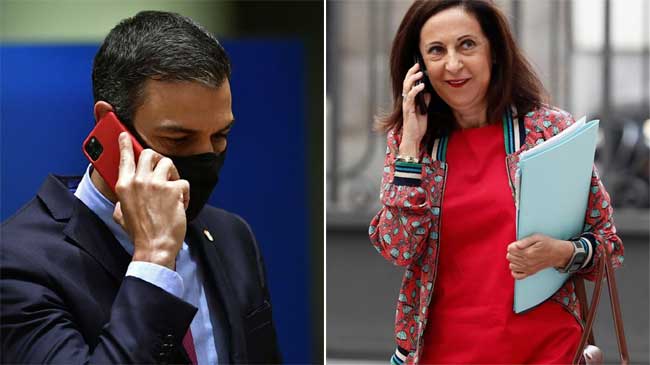 PEGASUS: LA MINISTRA SE EXPLICA: “SI TOTAL, ¡NO ES PA´TANTO!”