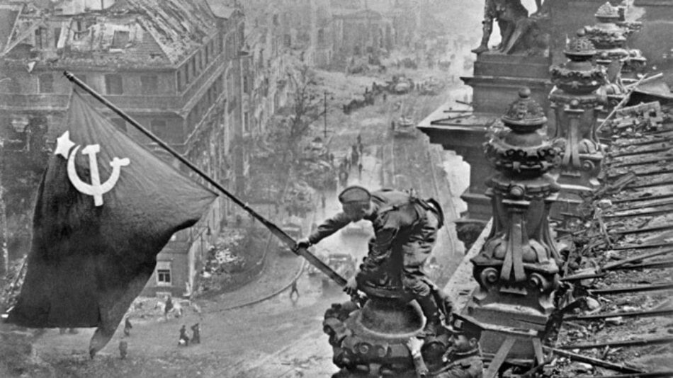 RUSIA LA II GUERRA
