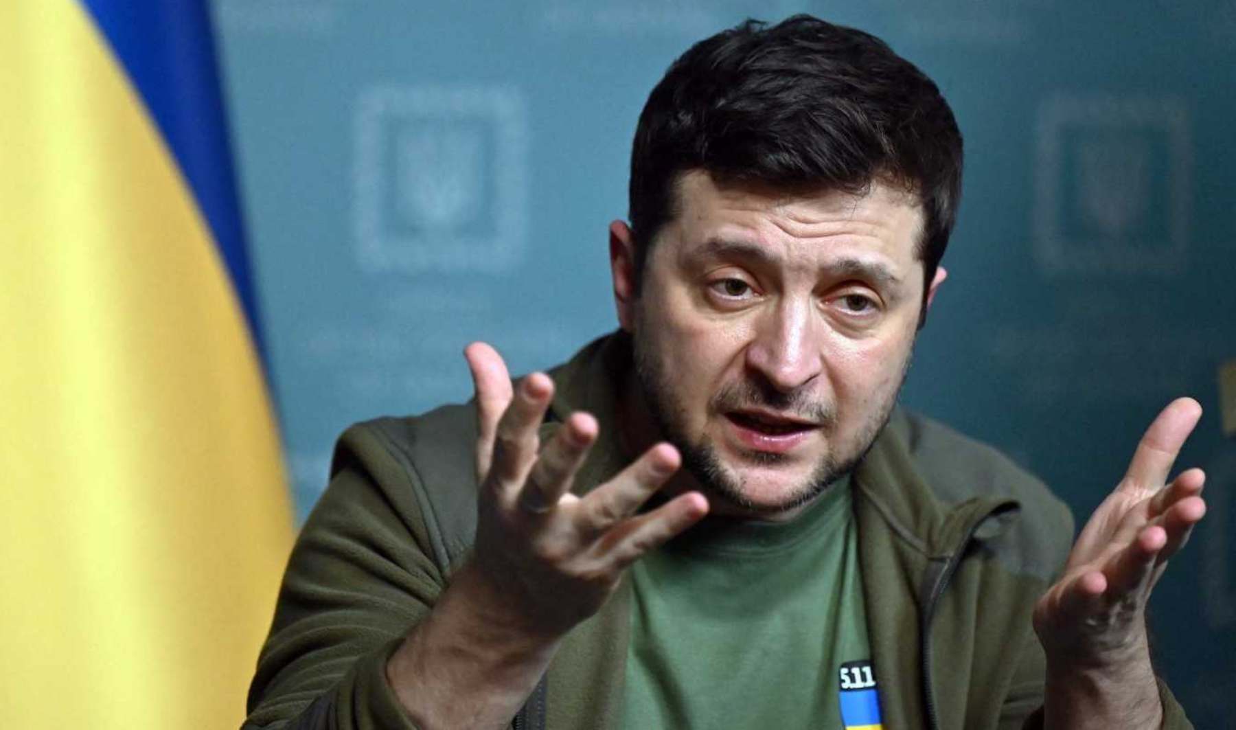 ZELENSKI