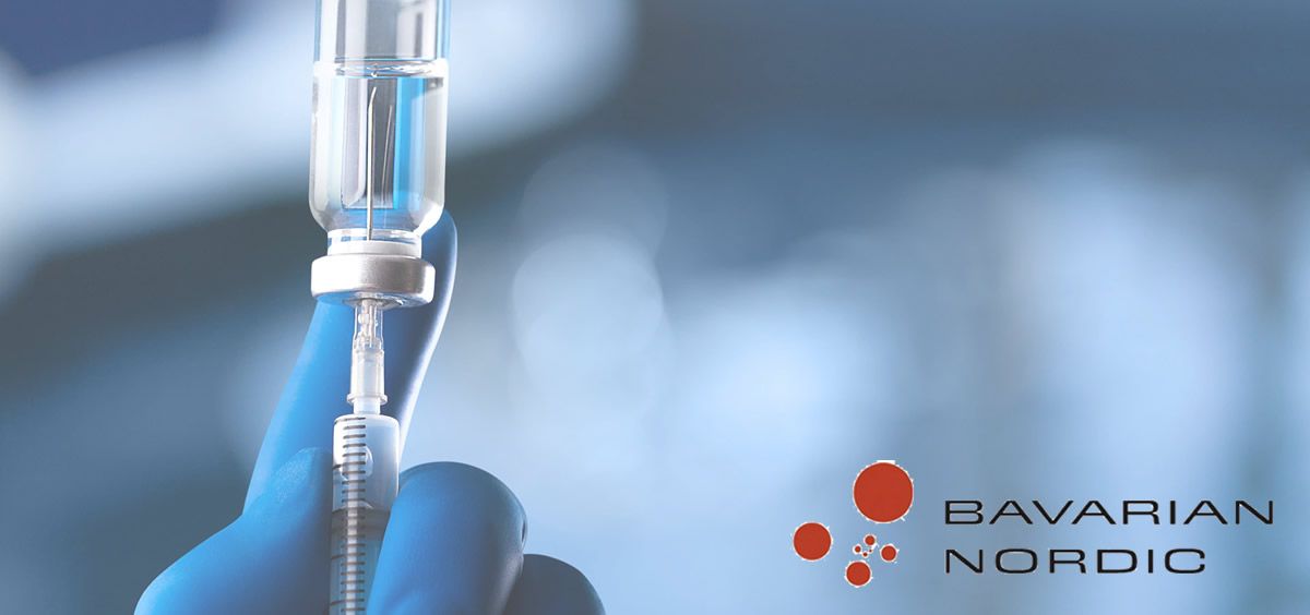 bavarian nordic la farmaceutica que produce la unica vacuna contra la viruela del mono