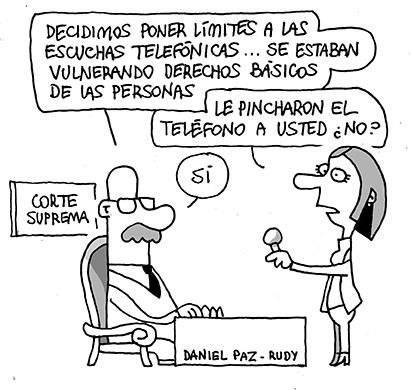 LA INTELIGENCIA ESPAÑOLA PIDE QUE LAS AUTORIDADES SE CUIDEN DE SER ESPIADOS