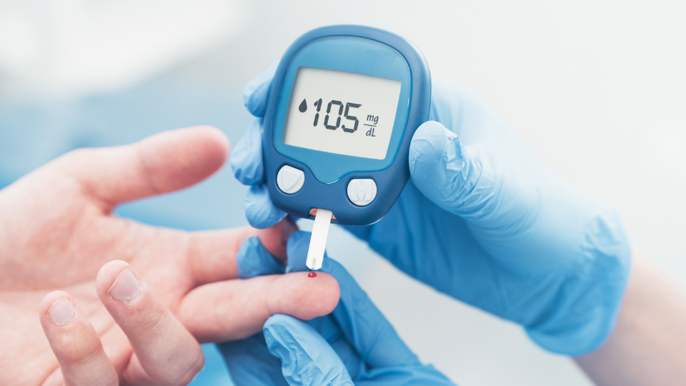 dibetes marcador