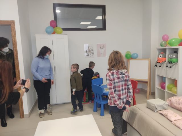 LAS FAMILIAS ESPAÑOLAS NO CUMPLEN LOS REQUISITOS PARA RECIBIR UCRANIANOS