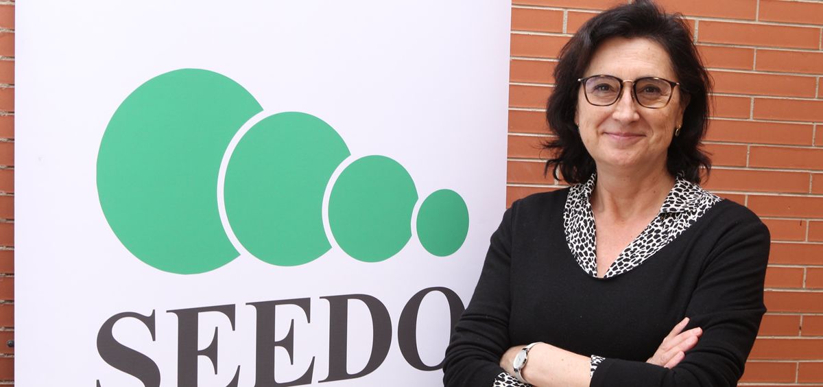 maria del mar malagon nueva presidenta de la sociedad espanola de obesidad foto seedo