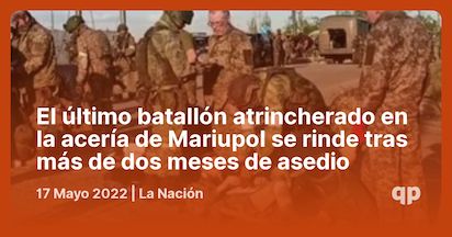 mariupol tomado