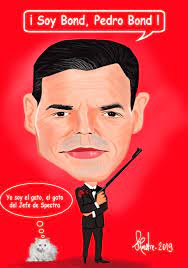 pedro bond