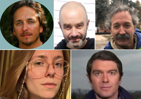 periodistas muertos