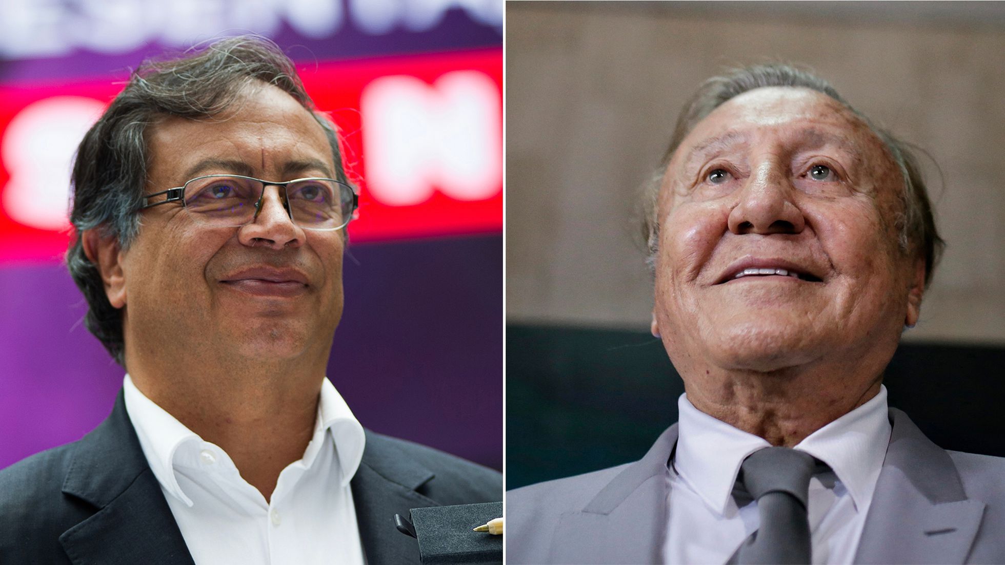 petro y hernandez