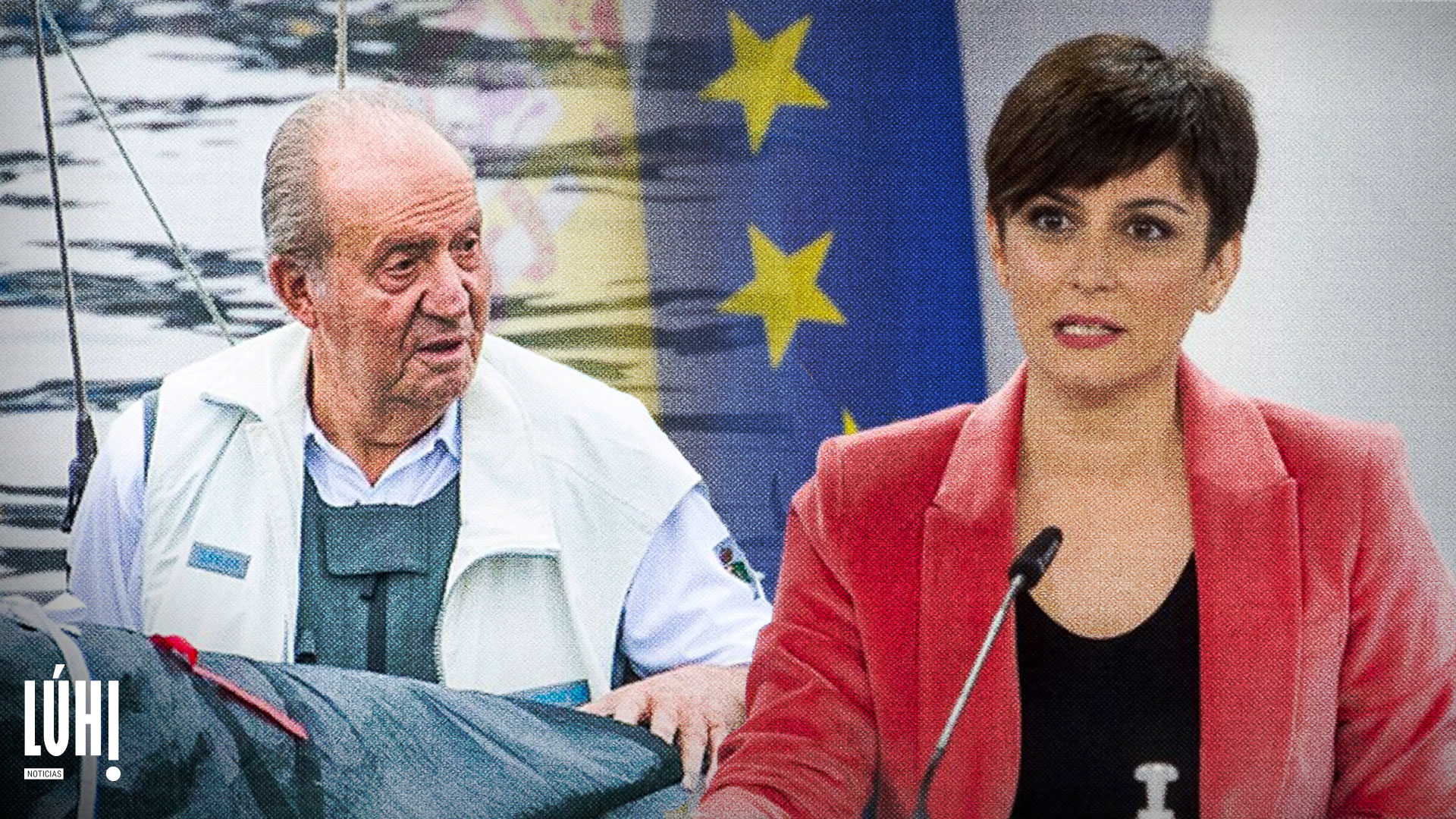 1 ROUND: VENCEDOR ABSOLUTO JUAN CARLOS I EMÉRITO