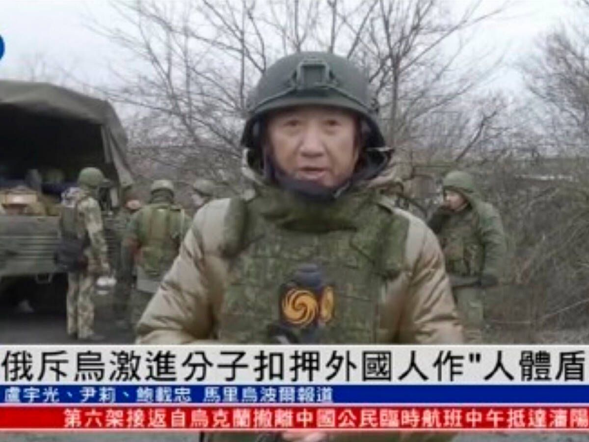 reporteros chinois