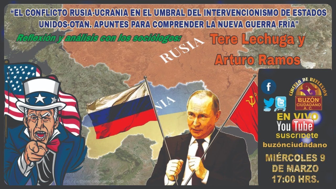 rusia EEUU