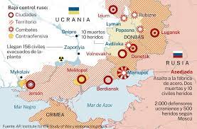 rusia en el dombas