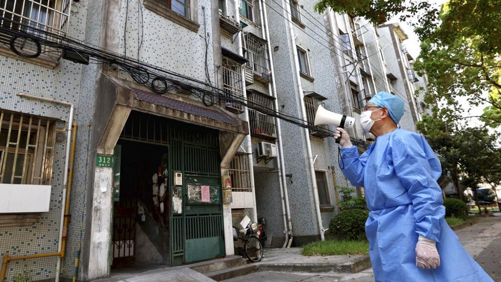 CHINA Y EL COVID: ¿QUÉ TIPO DE ENSAYO DE POBLACION ES ESTO?