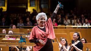 ADIOS A UNA GRAN ARTISTA: TERESA BERGANZA