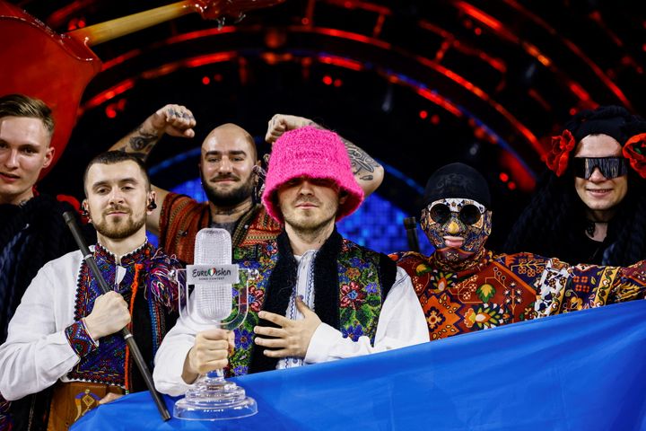 ucrania eurovision