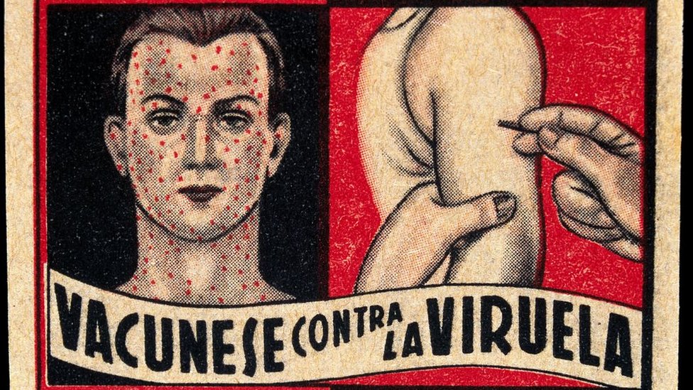 vacuan viruela