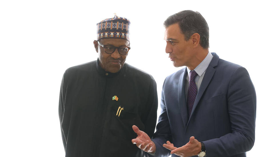 ACUERDO ESPAÑA-NIGERIA PARA OBTENER GAS A CAMBIO DE...