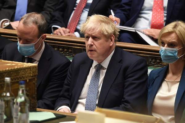 Boris censura