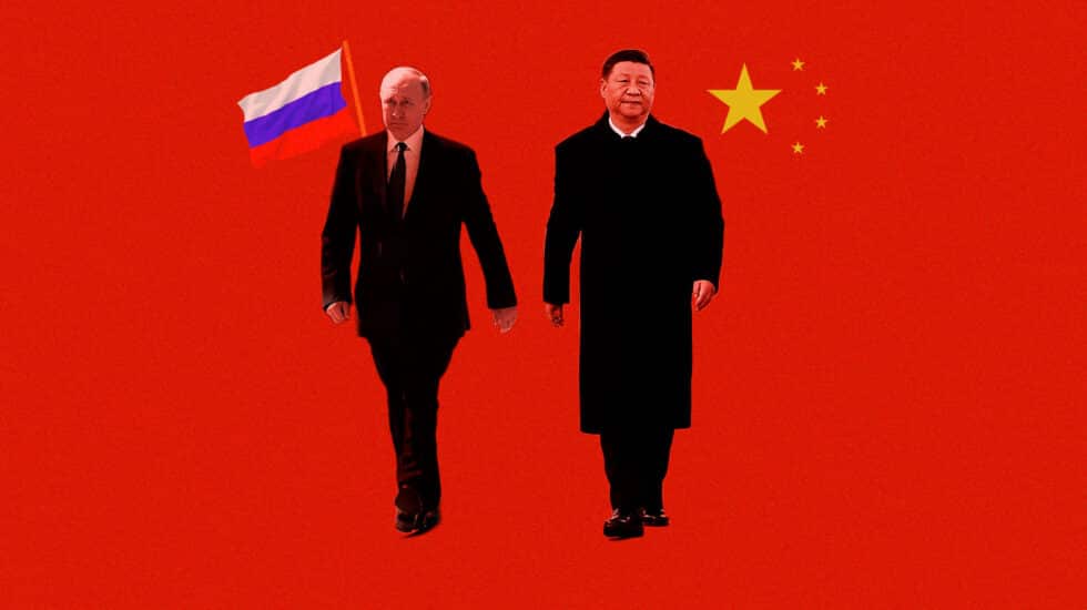 CHIAN Y RUSIA