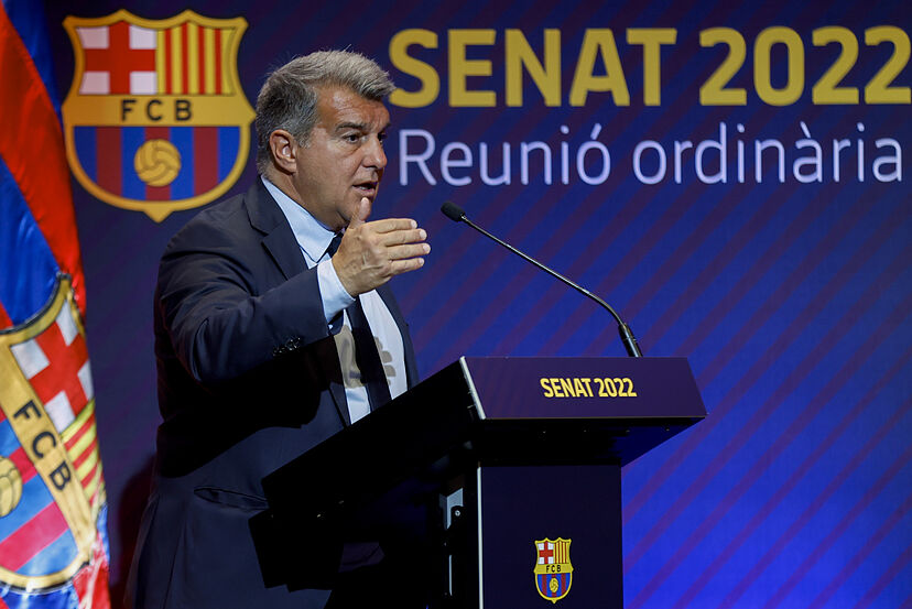 700 MILLONES PARA RESUCITAR AL BARÇA