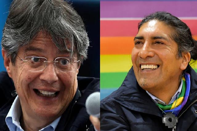 Lasso y indigena