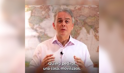 ¡VAYA! AHORA DICE UN POLITICO LO QUE DECIAMOS NOSOTROS