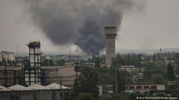 SEVERODONETSK