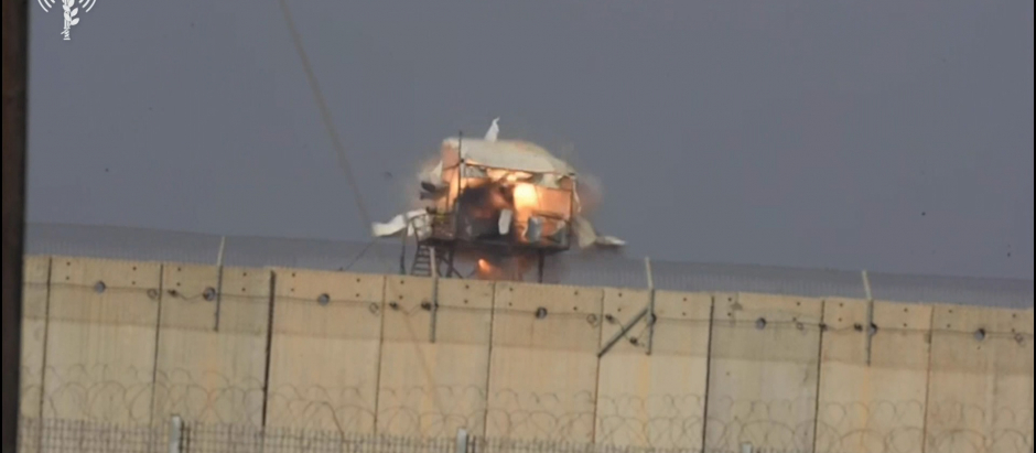 ISRAEL Y PALESTINA: VUELVEN LOS BOMBARDEOS