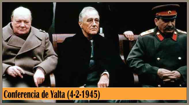 conferencia yalta
