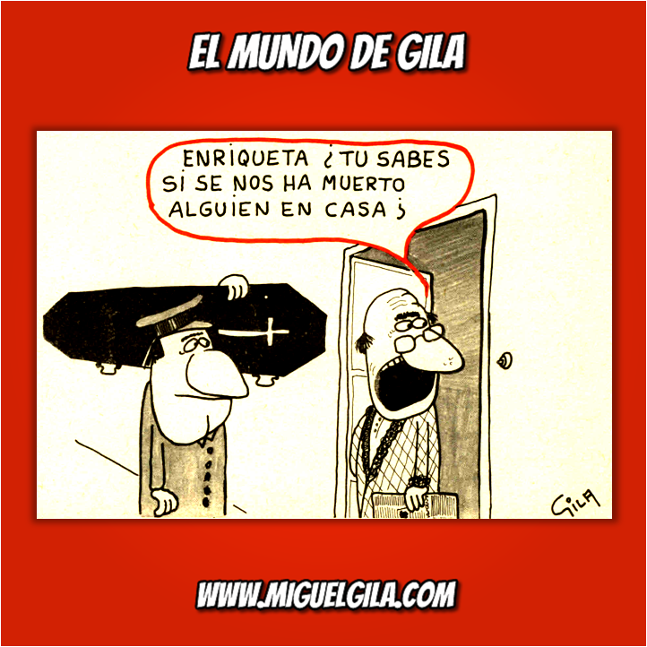 gila senoritos