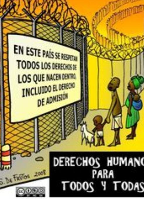 inmigrantes