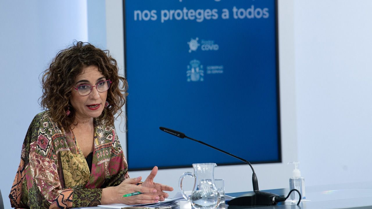 ministra hacienda