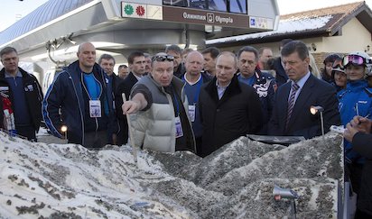 EL MILLONARIO RUSO QUE SE LIBRA DEL BOICOT: DUEÑO DEL NIQUEL