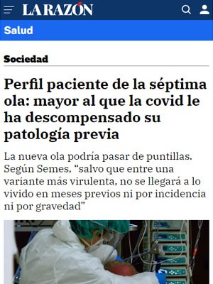 perfil paciente de la septima ola