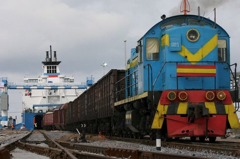 tren lituania
