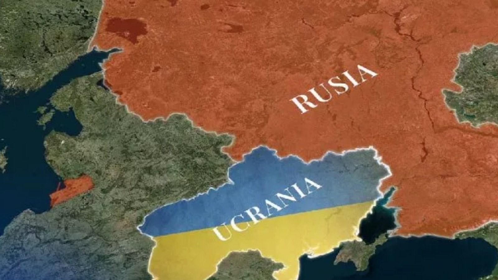 ucrania rusia