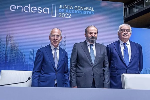 ENDESA SIGUE GANANDO PASTA A MANSALVA