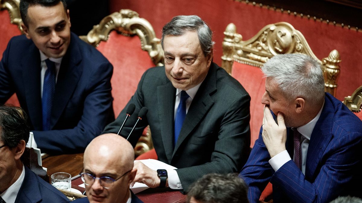 DRAGUI SE VA POR LA AMBICIÓN DE PODER DE SUS ALIADOS