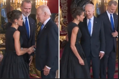 ¿SE CONTAGIÓ LA REINA CON LOS DE LA OTAN?