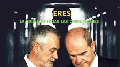 EL ESCANDALO DEL ROBO DE DINERO PUBLICO EN ANDALUCIA SIGUE