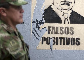 COLOMBIA INTENTA ACLARAR LOS FALSOS POSITIVOS