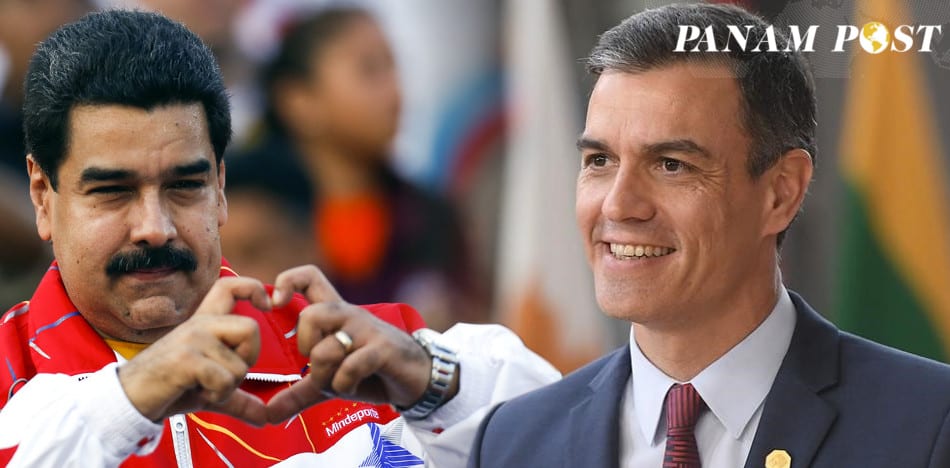 Maduro Sánchez