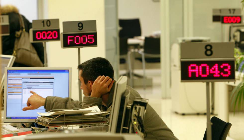 LA MENTIRA DEL DÍA: EL PARO CAE UN 12,48% EN ESPAÑA