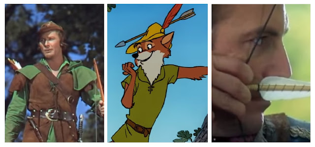 ROBIN HOOD EN EL CINE ROBIN HOOD RICARDO CORAZON DE LEON JUAN SIN TIERRA GRUPO SCOUT KIMBALL 110 SHERWOOD TEMPLARIOS CRUZADAS CONTENT MANAGER ALVAROGP 16