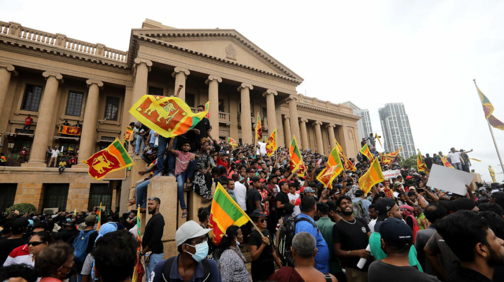 Sri lanka