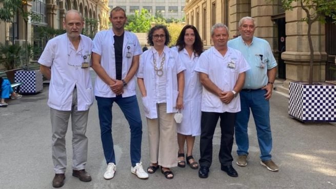 VIH medicos