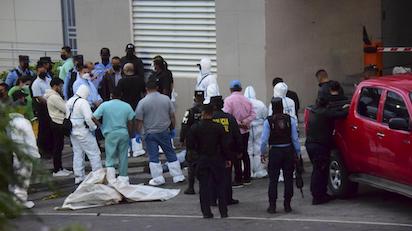 asesinado hijo