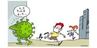 covid chistes
